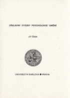 Základní otázky psychologie umění - skripta pro posl. filozof. fak. Univerzity Karlovy.