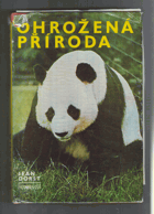 Ohrožená příroda