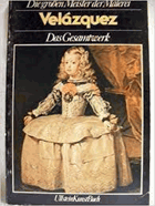 Velázquez Das Gesamtwerk