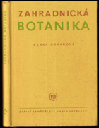 Zahradnická botanika
