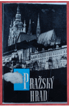 Pražský hrad.