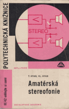 Amatérská stereofonie