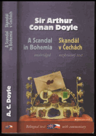 Skandál v Čechách a jiné případy Sherlocka Holmese - A scandal in Bohemia and other cases of ...