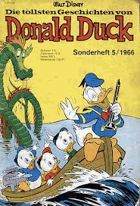 Die tollsten Geschichten von Donald Duck (Sonderheft) 5