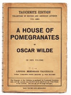 A House of Pomegranates