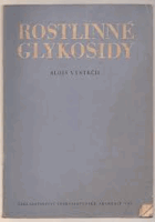 Rostlinné glykosidy