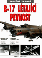 B 17 létající pevnost Výborná A4 originální vazba!!