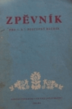 Zpěvník pro 6. a 7. postupný ročník - pomocná kniha pro školy všeobecně vzdělávací.