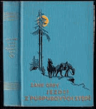 Jezdci purpurových stepí