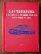 Elektrotechnika a schémata elektrické výzbroje motorových vozidel