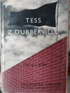 Tess z d'Urbevillů - Čistá žena