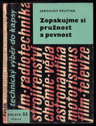 Zopakujme si pružnost a pevnost - přehled celého oboru pro praxi i školení