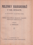 Milenky Habsburků v 19. století