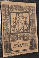Půl století Národních listů. Almanach (1860-1910)