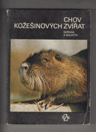 Chov kožešinových zvířat