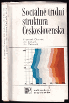 Sociálně třídní struktura Československa