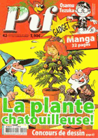 Pif Gadget » Pif Gadget #2537 - (42) released by Editions Vaillant