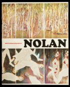 Sidney Nolan. Retrospective Exhibition. Paintings from 1937 to 1967. Souvenir Catalogue