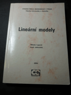 Lineární modely