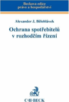 Ochrana spotřebitelů v rozhodčím řízení