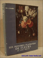 Les peintres flamands de fleurs au XVIIe siècle