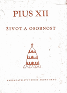 Pius XII život a osobnost
