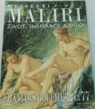 Francois Boucher Největší malíři Život, inspirace a dílo 77