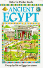 Pocket Guide to Ancient Egypt (Usborne Everyday Life)