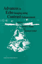 Advances in echo imaging using contrast enhancement