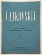 Italské capriccio, op. 45 - piano