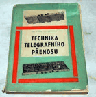 Technika telegrafního přenosu