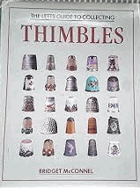 Letts Guide to Collecting Thimbles - McConnel, Bridget