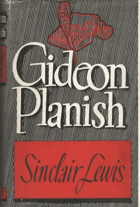 Gideon Planish - Román SLOVENSKY