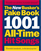 The New Buskers Fake Book