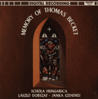 Memory Of Thomas Becket