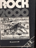 Rock 2000 III Slovníková příručka S-Z
