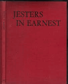 Jesters in Earnest - cartoons by the Czechoslovak artists Z.K., A. Hoffmeister, A. Pelc, Stephen, W ...