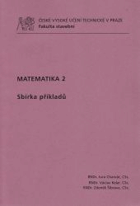 Matematika 2 - sbírka příkladů
