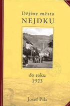 Dějiny města Nejdku do roku 1923