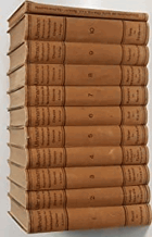 11SVAZKŮ 11BDE! Enzyklopädie der technischen Chemie (10 Bände KOMPLETT + Registerband)