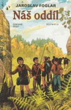 Náš oddíl Pěkná vyřazená z veř knihovny !!