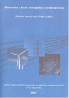 Ekonomika a řízení energetiky a elektrotechniky - aktuální témata nad rámec učebnic