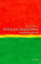 African religions - a very short introduction