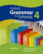 Oxford Grammar for Schools 4. Student's Book