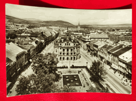 Košice (pohled)