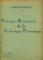 Principes Rationnels de la Technique Pianistique