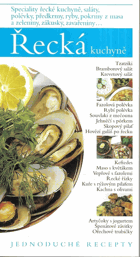 Řecká kuchyně - jednoduché recepty