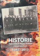 Historie profesionální požární ochrany v Mladé Boleslavi 1945-2013