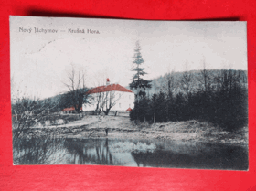 Nový Jáchymov - Krušná Hora,  okres Beroun (pohled)