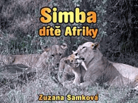 Simba, dítě Afriky